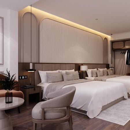 L'Amant De Hanoi Hotel - Khach San Lamant De Ha Noi ภายนอก รูปภาพ