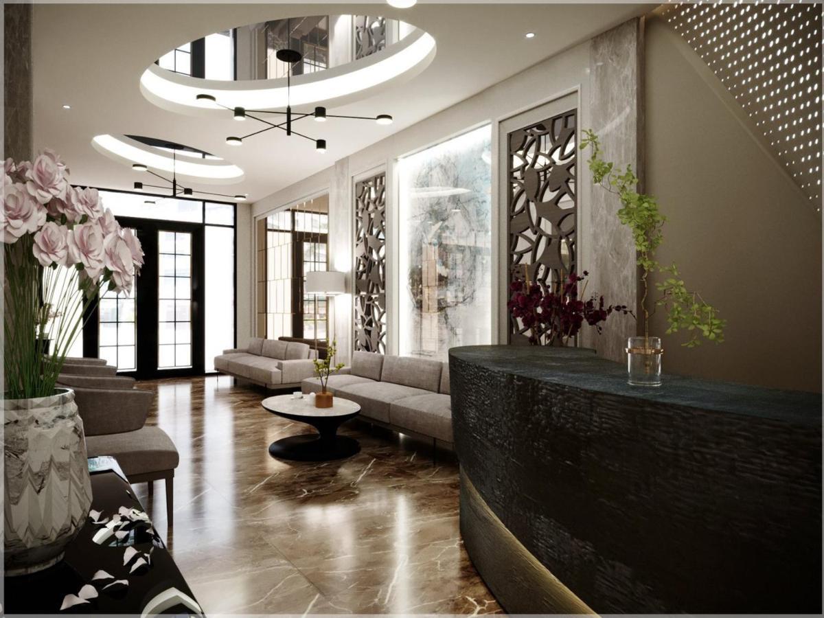 L'Amant De Hanoi Hotel - Khach San Lamant De Ha Noi ภายนอก รูปภาพ
