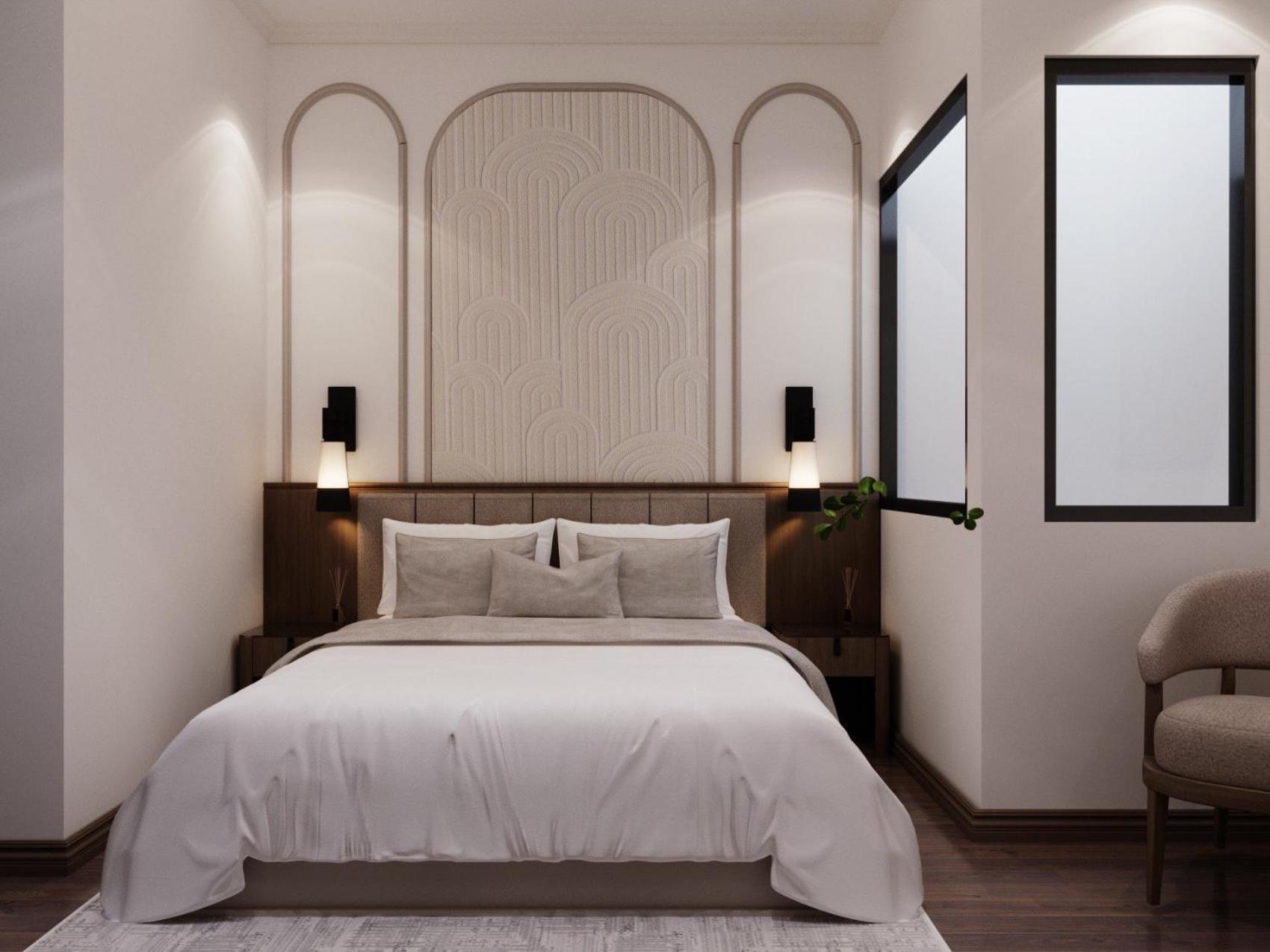 L'Amant De Hanoi Hotel - Khach San Lamant De Ha Noi ภายนอก รูปภาพ
