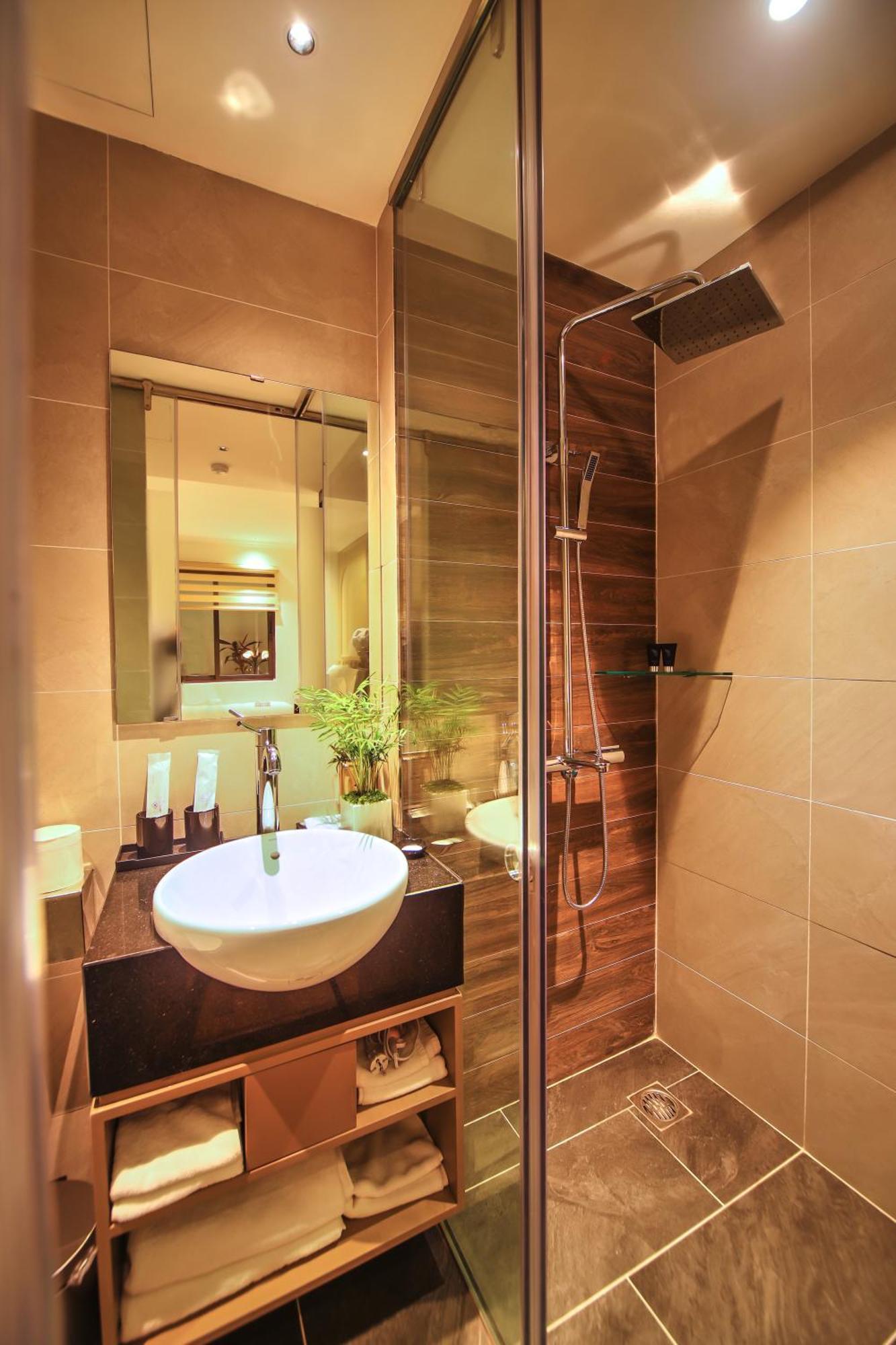 L'Amant De Hanoi Hotel - Khach San Lamant De Ha Noi ภายนอก รูปภาพ